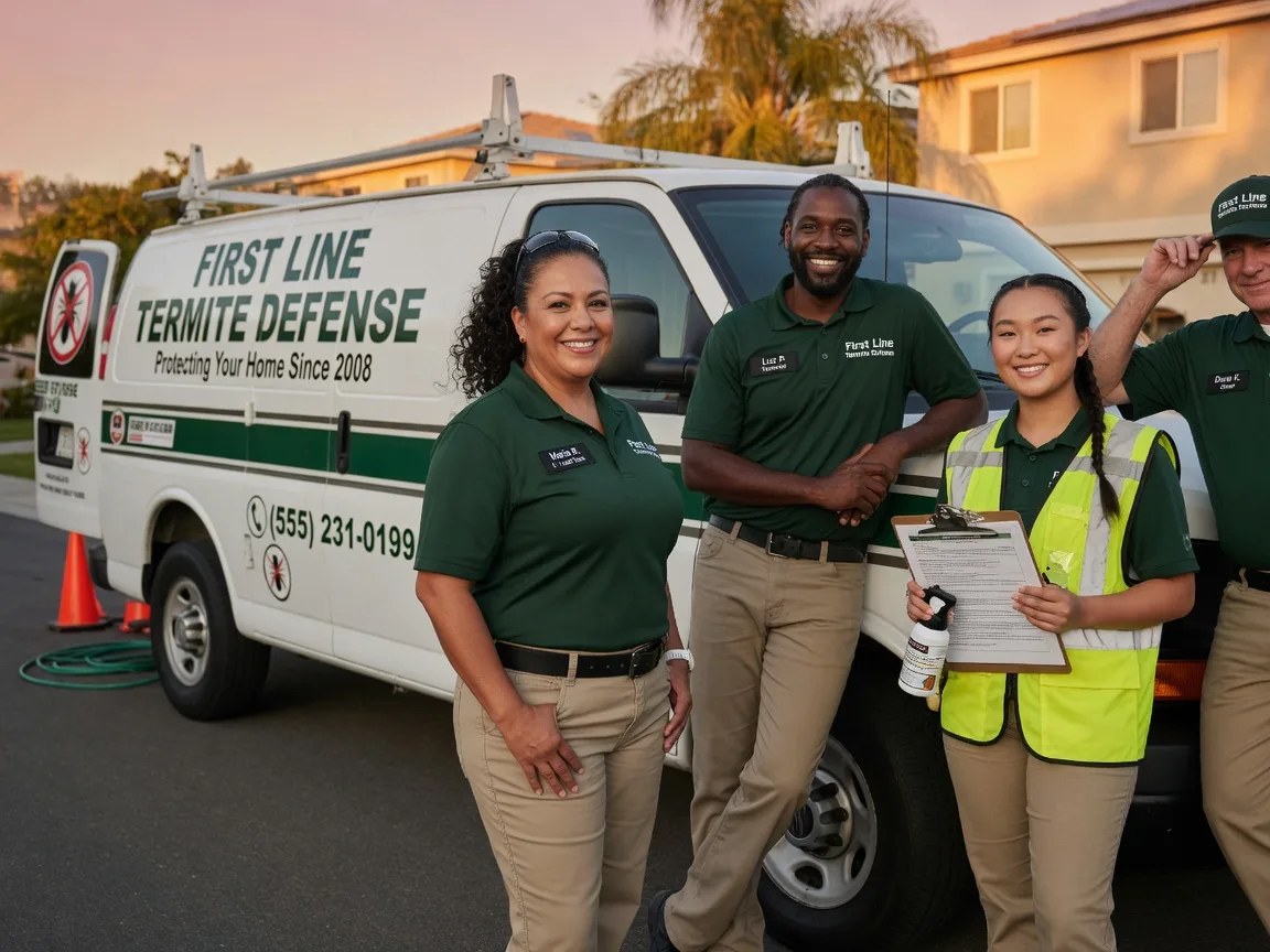 Termite Treatment company in Palmetto, FL