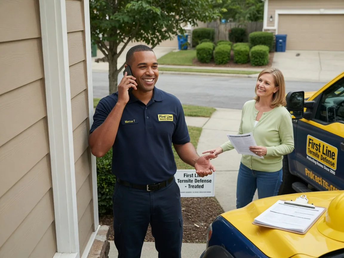 Termite Treatment Palmetto, FL FAQs